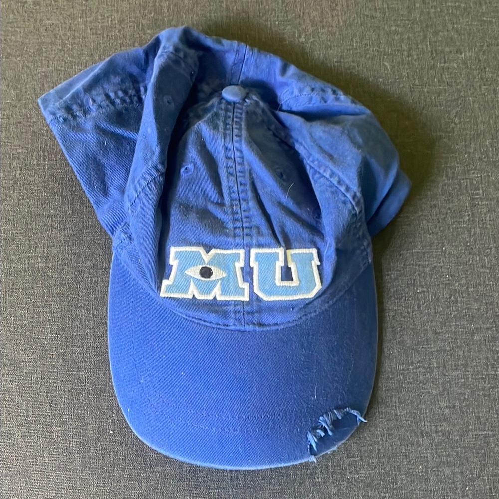 Blue Disney’s Monsters University Cap